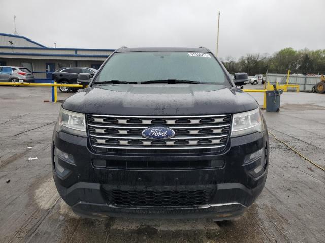Паркетники FORD EXPLORER 2017 Чорний