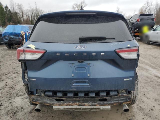  FORD ESCAPE 2020 Blue