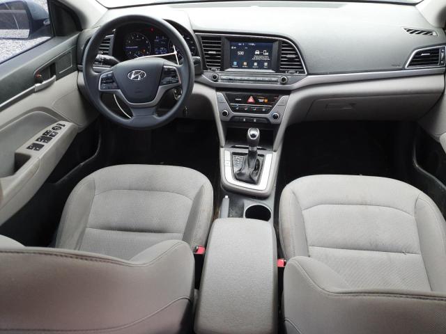  HYUNDAI ELANTRA 2017 Szary