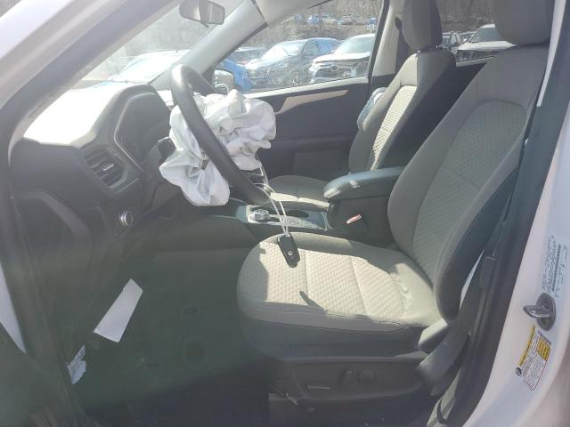  FORD ESCAPE 2022 White