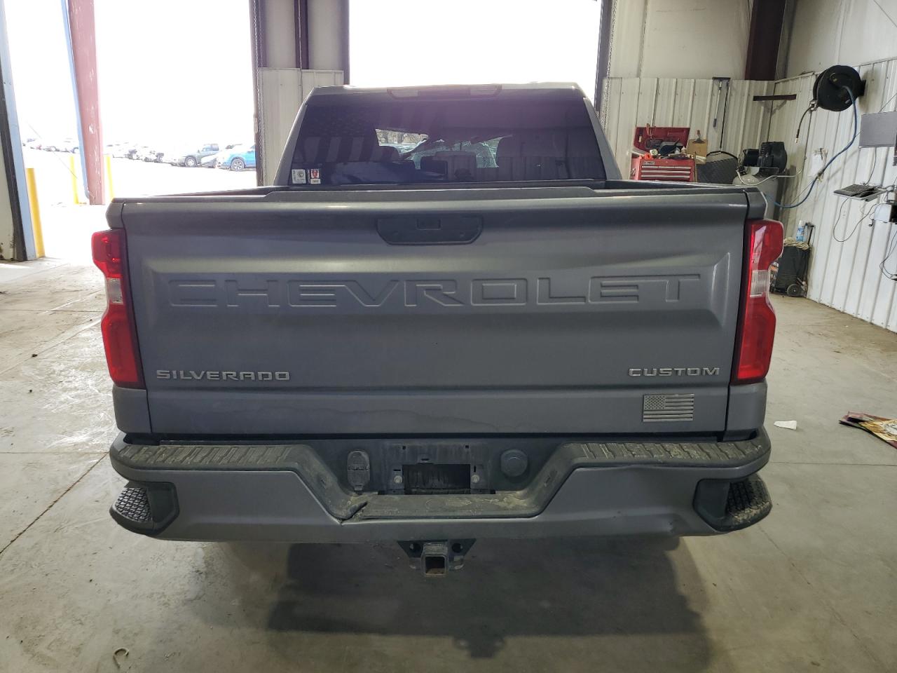 1GCPYBEH9LZ274072 CHEVROLET ALL Models 2020