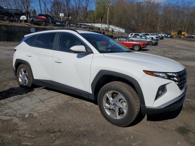  HYUNDAI TUCSON 2024 White