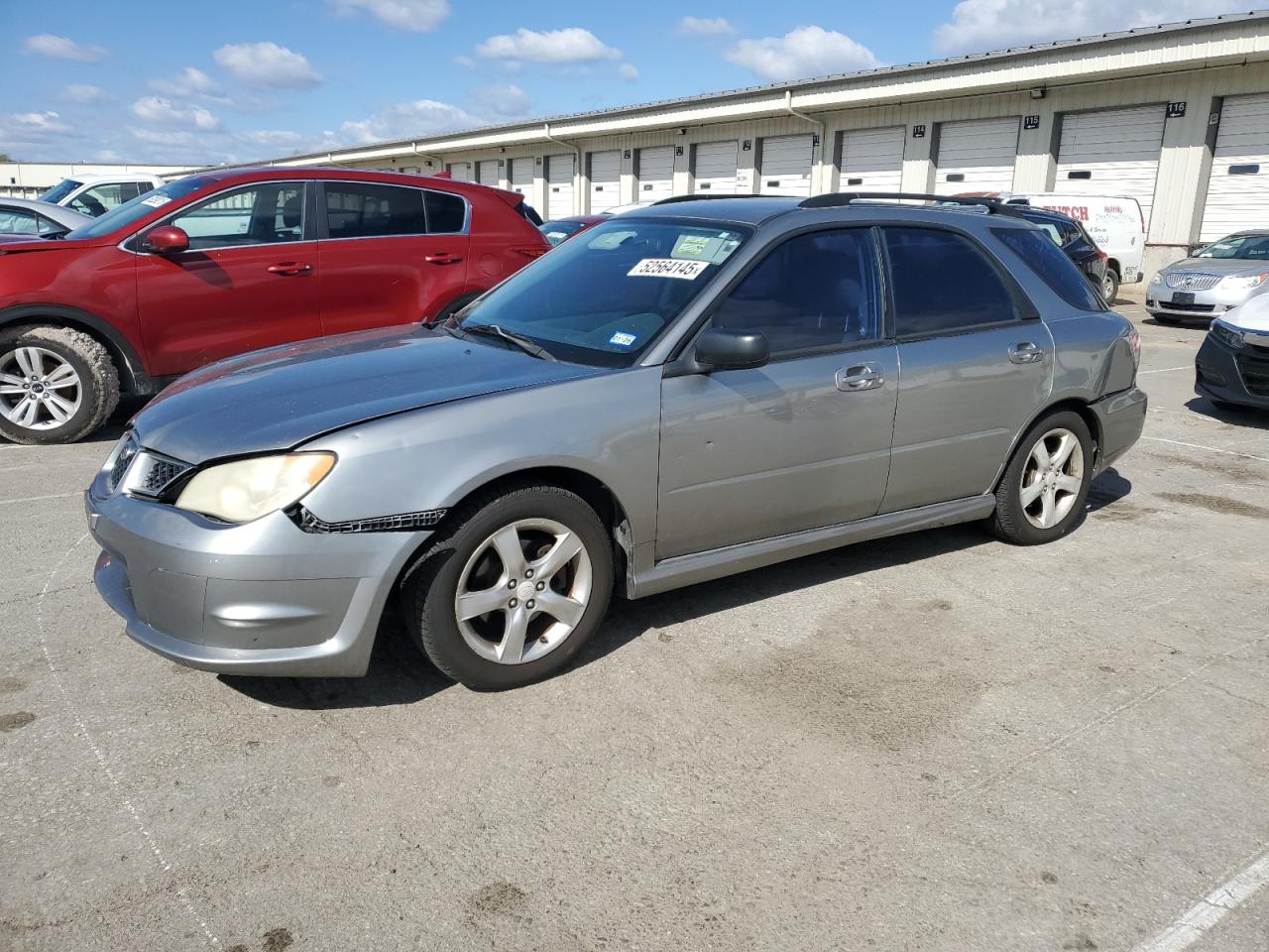 Louisville, KY에서 판매 중인 2007 Subaru Impreza 2.5I - Side