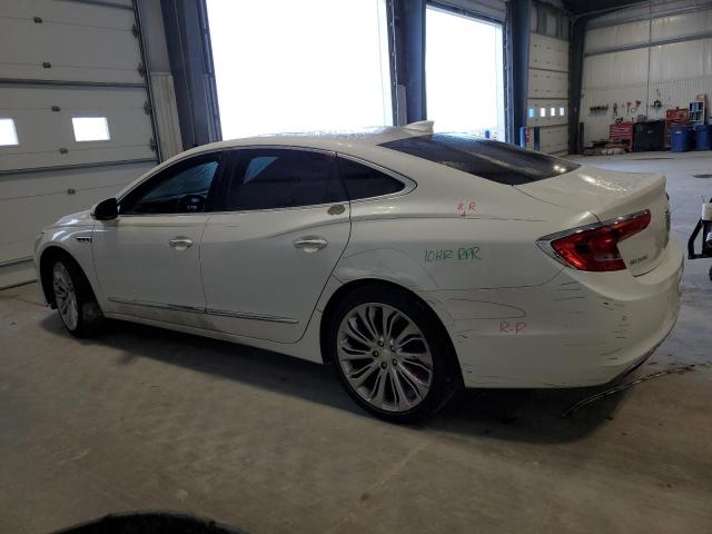  BUICK LACROSSE 2017 Белый