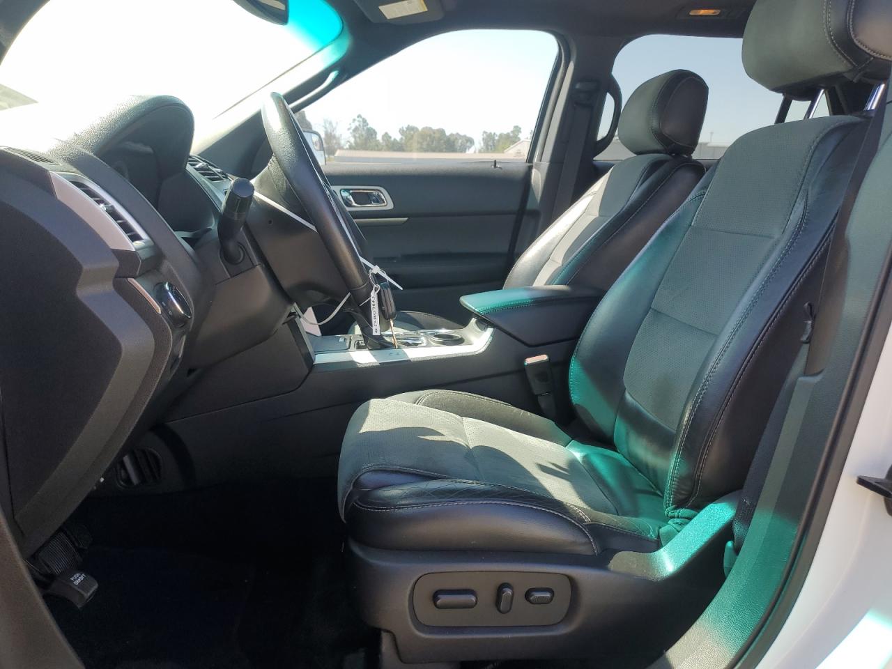 2015 Ford Explorer Xlt VIN: 1FM5K7D84FGB89417 Lot: 52807665