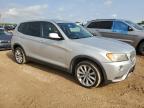 2013 Bmw X3 Xdrive28I იყიდება San Antonio-ში, TX - Hail