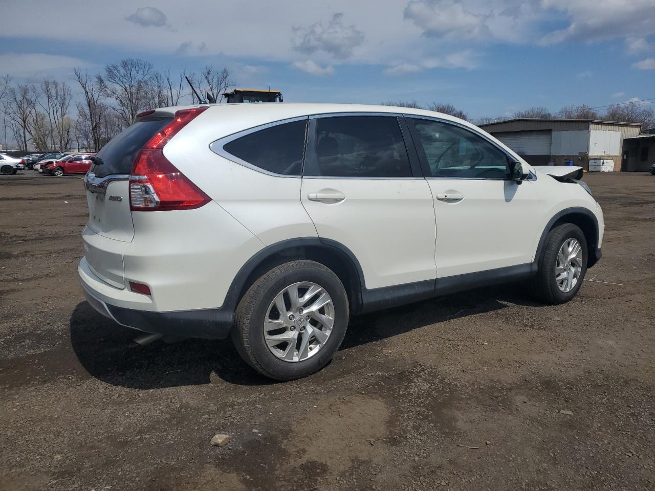 5J6RM4H54GL138758 HONDA CRV 2016