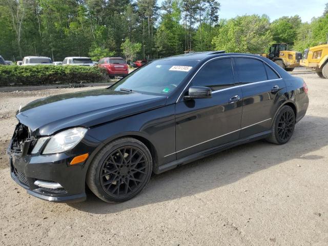 2013 Mercedes-Benz E 350 4Matic