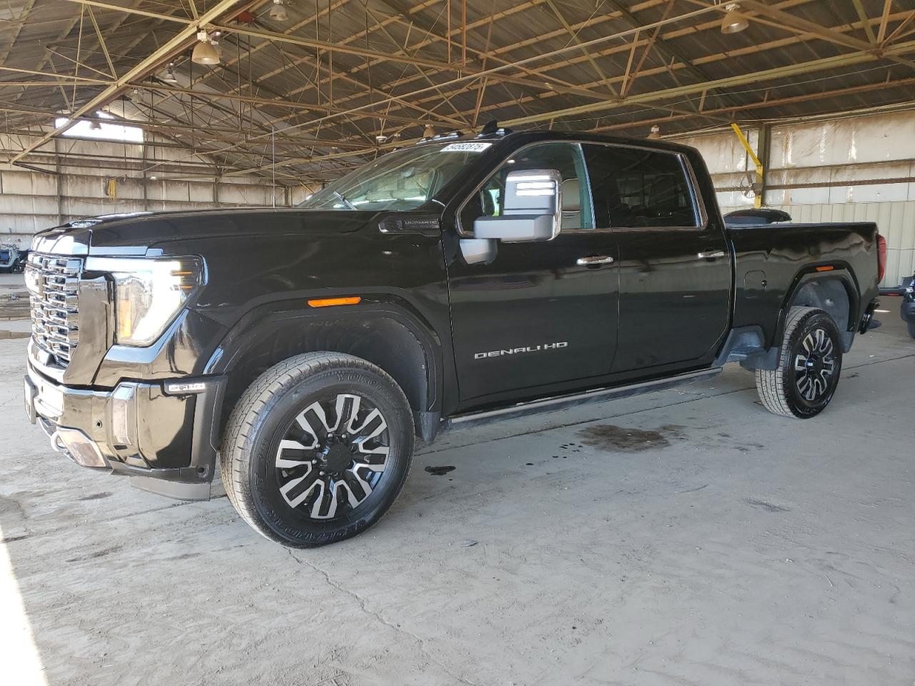 2024 Gmc Sierra K2500 Denali Ultimate for Sale in Phoenix, AZ - Damage History