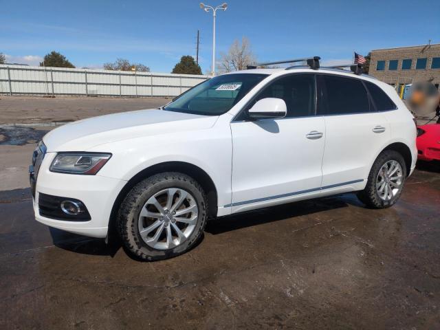 AUDI Q5 2015 Biały