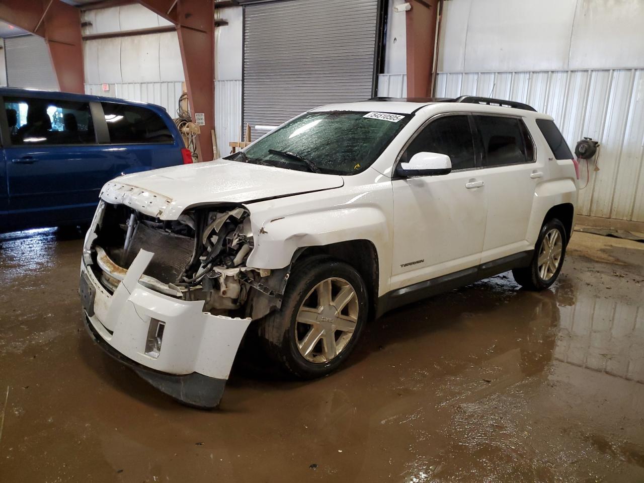 2011 GMC Terrain Slt