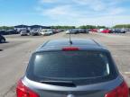 2017 VAUXHALL CORSA SRI for sale at Copart SANDTOFT