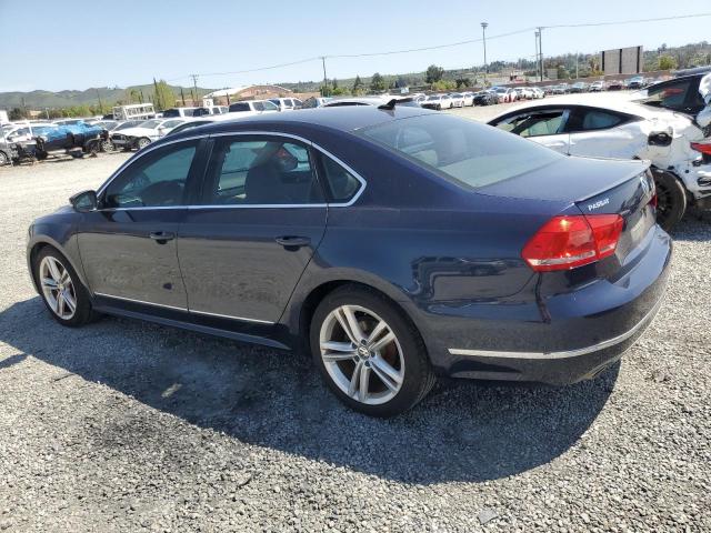 2015 VOLKSWAGEN PASSAT SEL