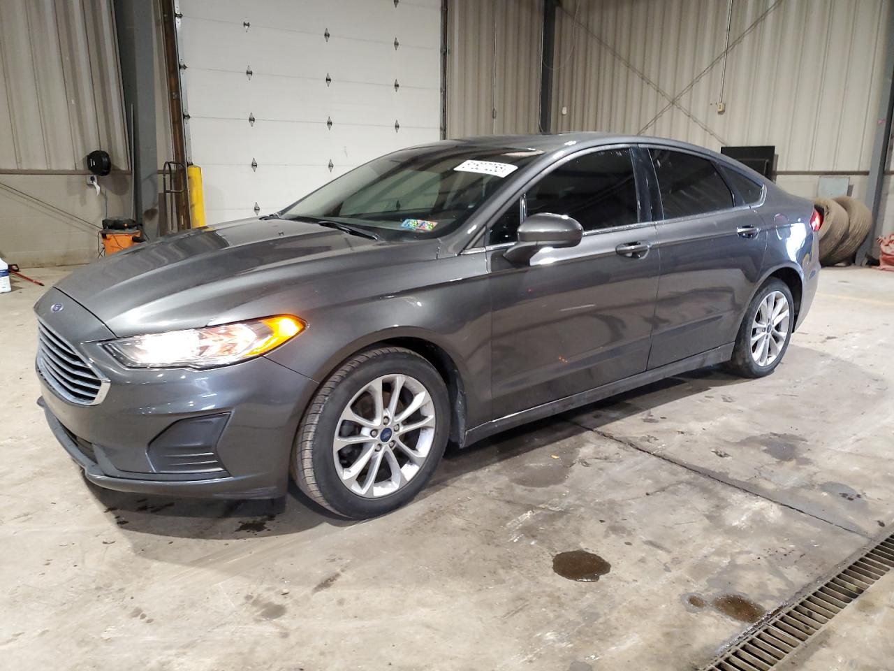 3FA6P0HD9LR163673 FORD FUSION 2020