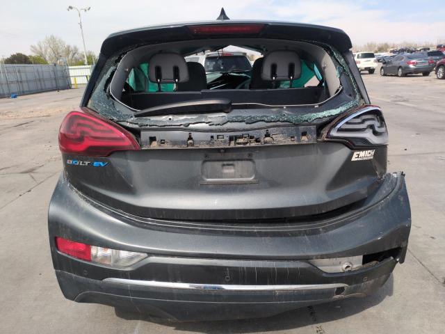  CHEVROLET BOLT 2020 Charcoal