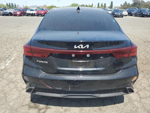  KIA FORTE 2023 Czarny
