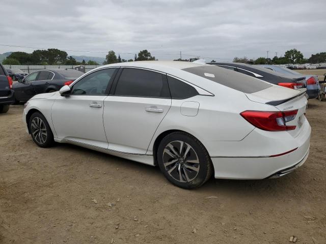  HONDA ACCORD 2019 Белый