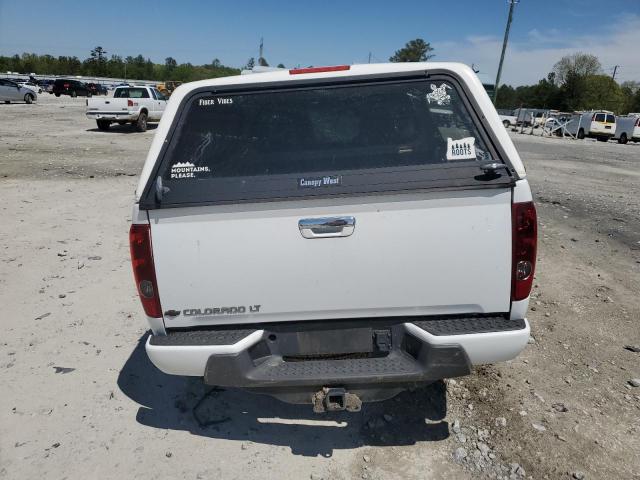  CHEVROLET COLORADO 2012 Biały