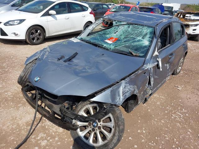 2004 BMW 118D  for sale at Copart BRISTOL