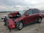 2014 Subaru Forester 2.5I Limited zu verkaufen in Houston, TX - Front End