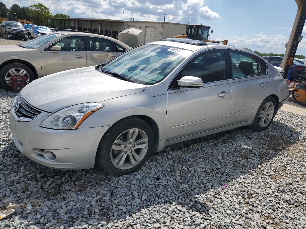 2011 Nissan Altima Sr იყიდება Tanner-ში, AL - Rear End