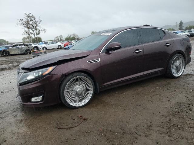 2014 Kia Optima Ex 2.4L