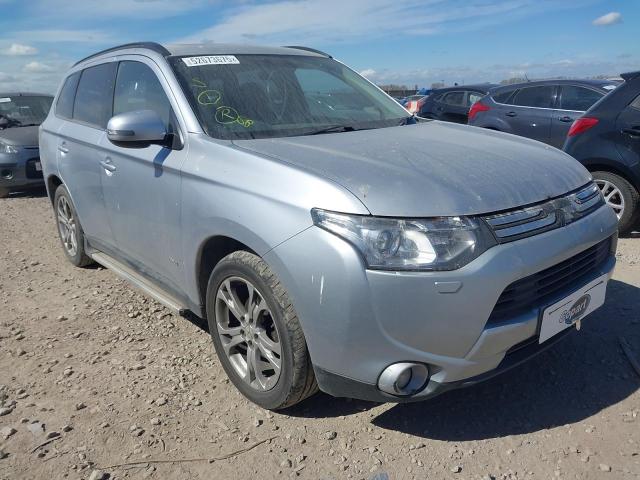 2013 MITSUBISHI OUTLANDER 2.2 DI-D GX4 5DR AUTO