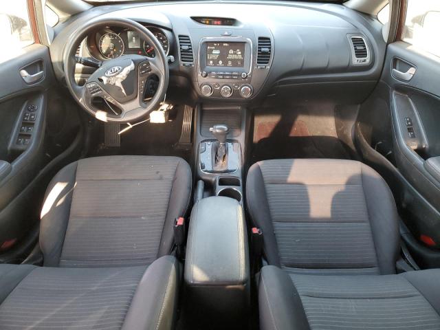  KIA FORTE 2018 Fioletowy