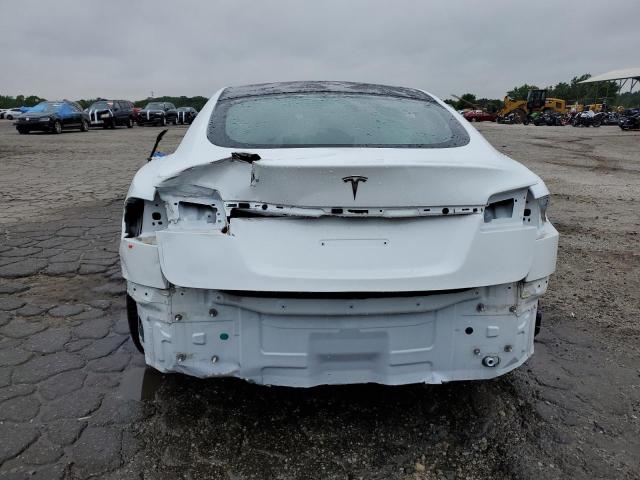  TESLA MODEL S 2022 White