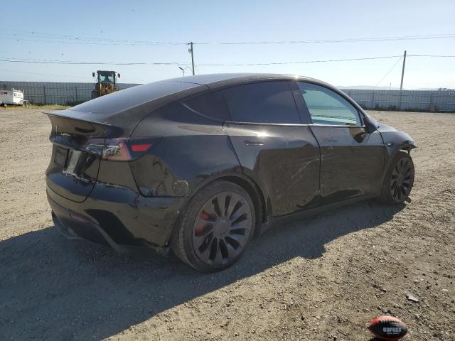  TESLA MODEL Y 2023 Black