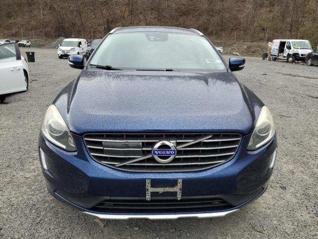  VOLVO XC60 2015 Granatowy