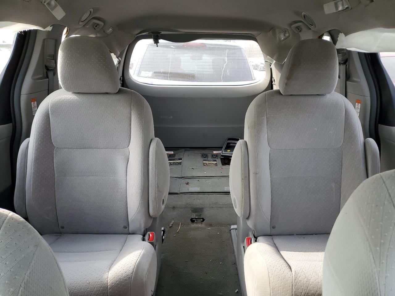 2015 Toyota Sienna Le VIN: 5TDJK3DC2FS097860 Lot: 51798785