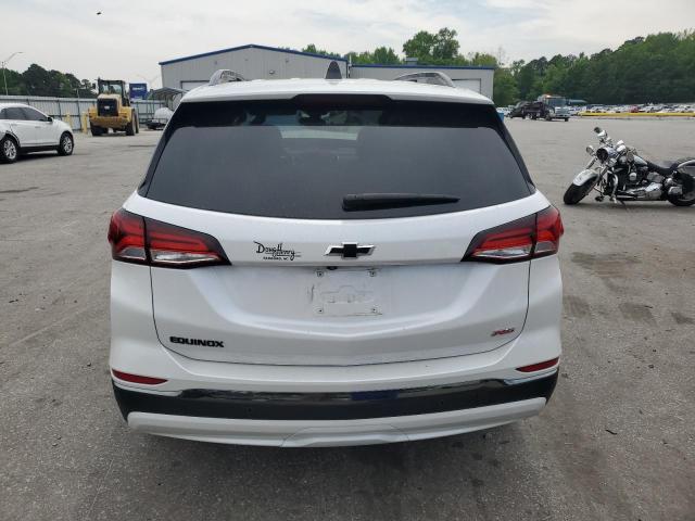  CHEVROLET EQUINOX 2023 Бял