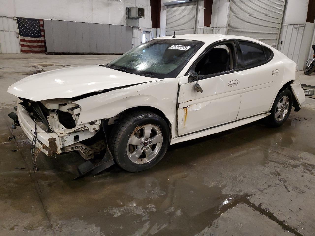 2005 Pontiac Grand Prix zu verkaufen in Avon, MN - Rollover