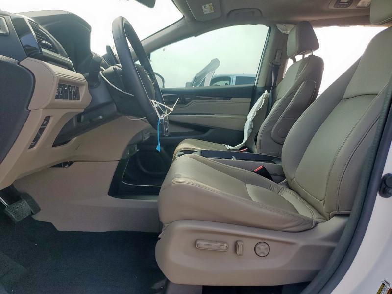  HONDA ODYSSEY 2023 Biały