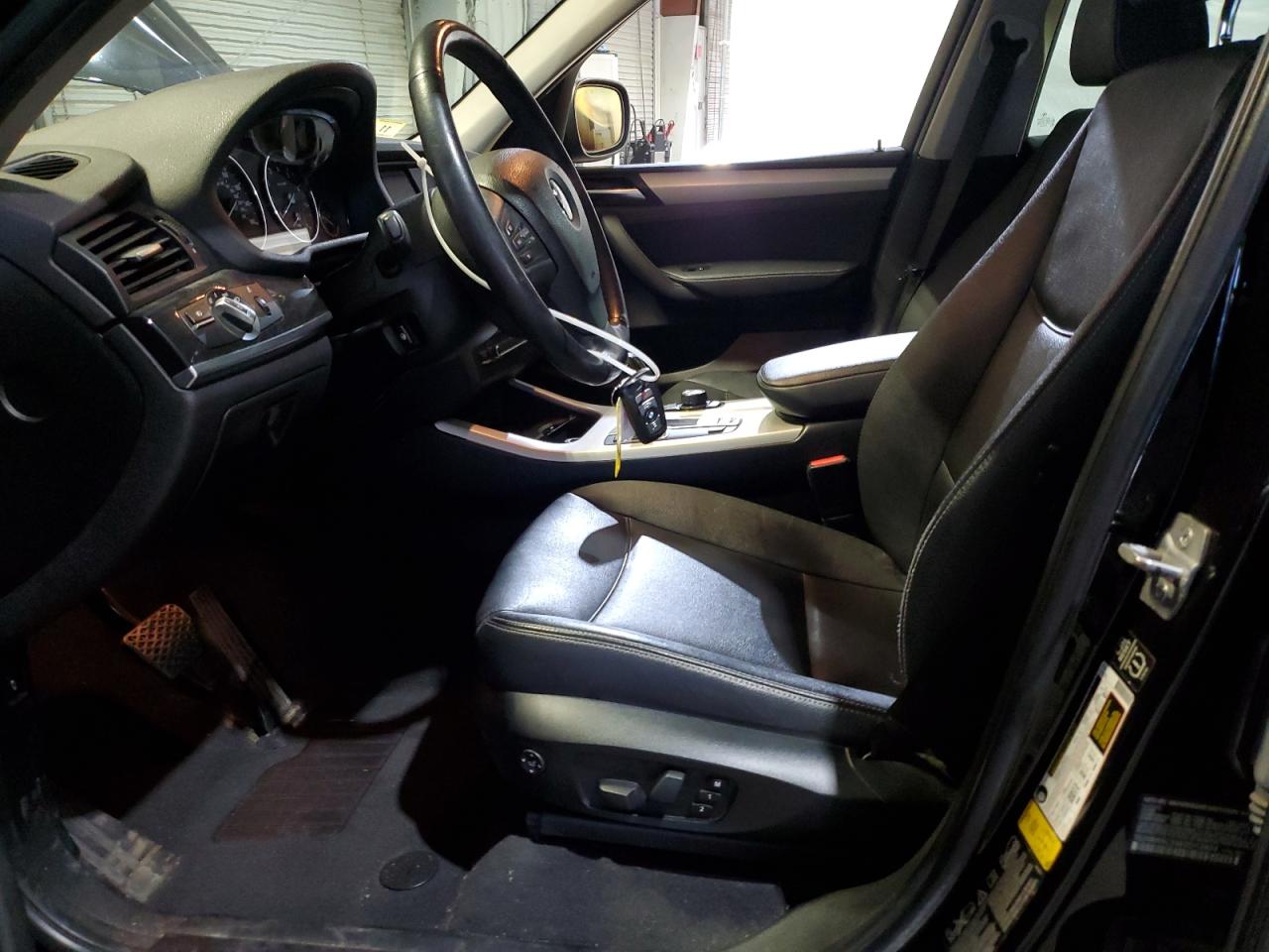 2014 BMW X3 xDrive28I VIN: 5UXWX9C5XE0D13924 Lot: 54809855