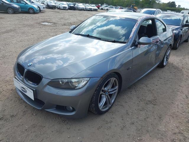 2009 BMW 325D M SPO for sale at Copart COLCHESTER