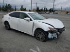2016 Lexus Es 350 zu verkaufen in Rancho Cucamonga, CA - Front End