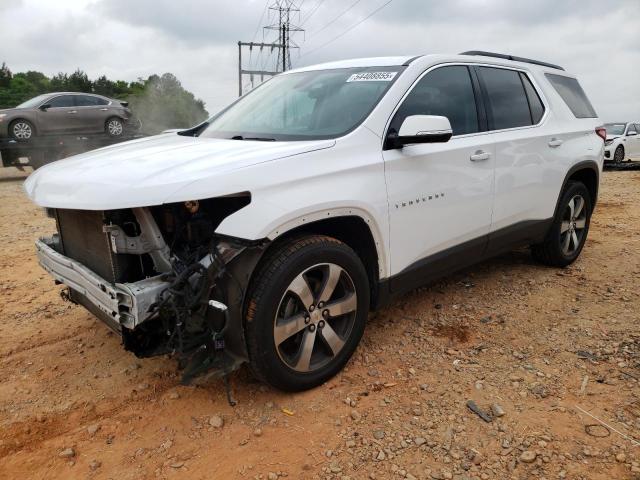  CHEVROLET TRAVERSE 2019 White