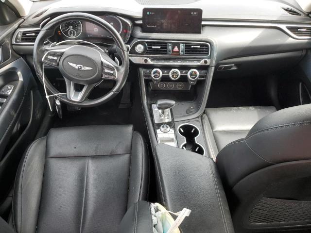  GENESIS G70 BASE 2022 Srebrny