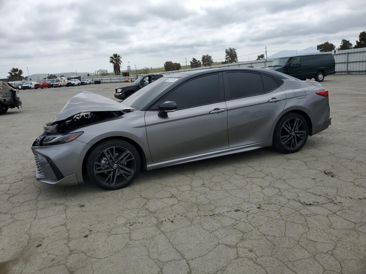 2025 Toyota Camry Xse იყიდება Martinez-ში, CA - Front End