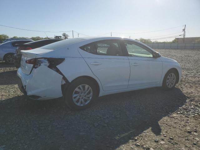  HYUNDAI ELANTRA 2020 White