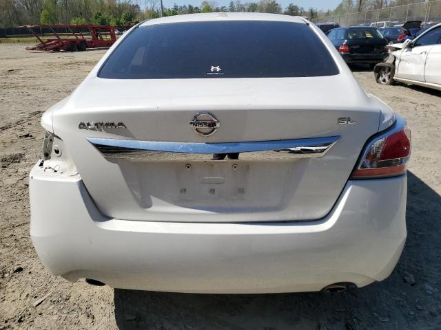  NISSAN ALTIMA 2014 Biały