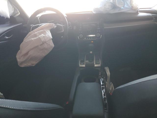  HONDA CIVIC 2019 Czarny