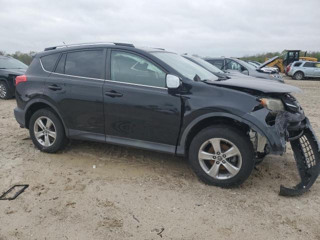  TOYOTA RAV4 2015 Czarny