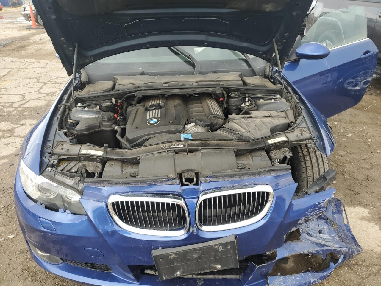 2008 BMW 328 Xi VIN: WBAWC33568PD08819 Lot: 51583045