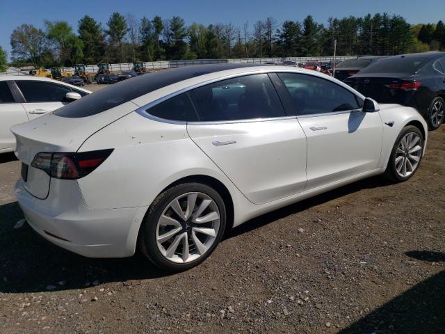  TESLA MODEL 3 2020 Biały