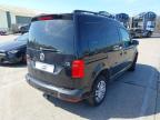 2018 VOLKSWAGEN CADDY C20 for sale at Copart NEWBURY
