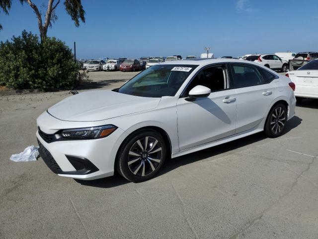 2022 Honda Civic Ex