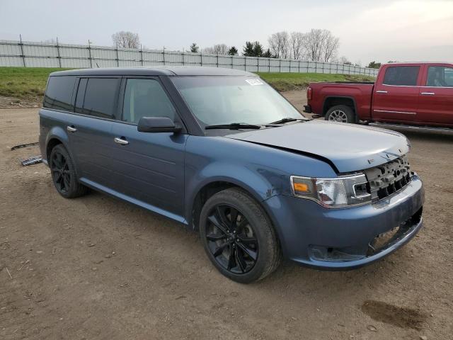  FORD FLEX 2019 Blue